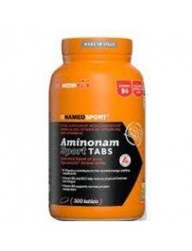 NAMEDSPORT AMINONAM SPORT TABS 300 COMPRESSE