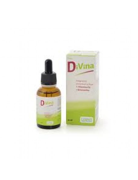 LEGREN DIVINA GOCCE 30ML