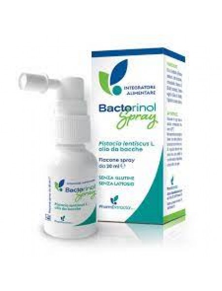 BACTORINOL SPRAY 20ML