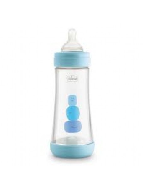 CHICCO BIBERON PERFECT 5 BOY 300ML