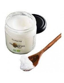 FODDSPRING OLIO DI COCCO BIO 320G