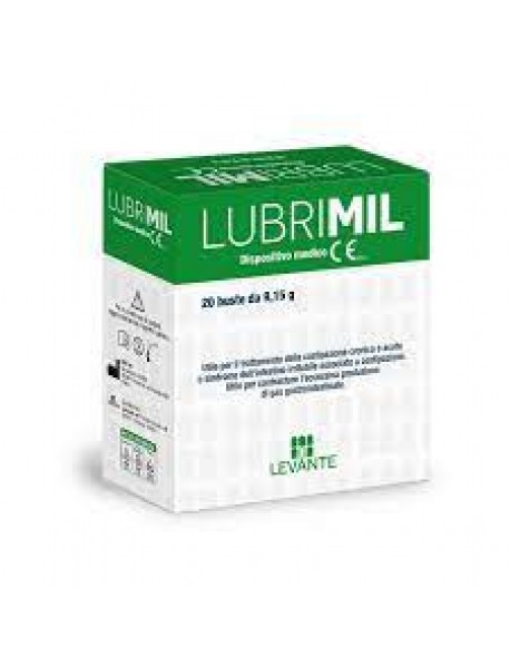 LUBRIMIL 20 BUSTINE