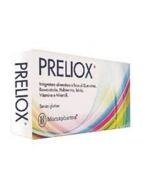 PRELIOX 30 COMPRESSE