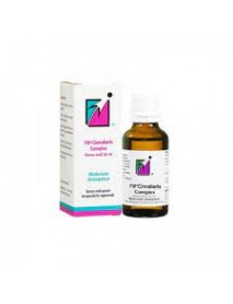 FM CINNABARIS COMPLEX GOCCE 30ML