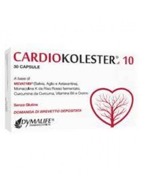 CARDIOKOLESTER 10 30 COMPRESSE