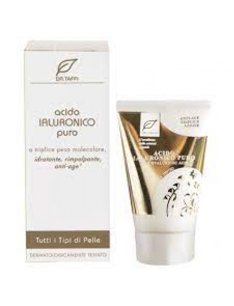 DR.TAFFI ACIDO IALURONICO PURO 20ML 