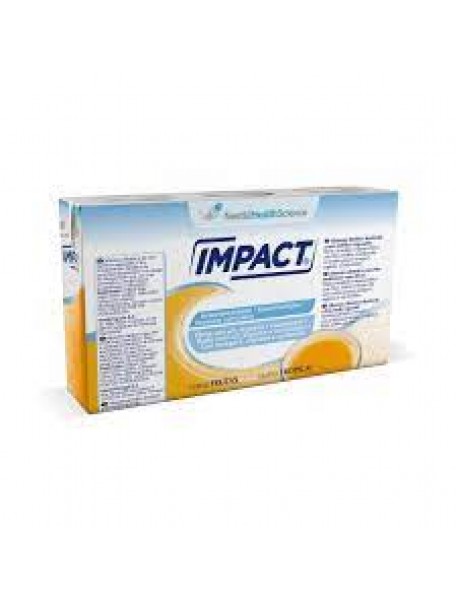 NESTLE' IMPACT ORAL GUSTO TROPICAL 3 BRICK DA 237ML