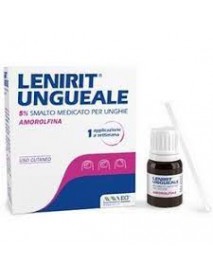 LENIRIT UNGUEALE 2,5ML 5% SMALTO MEDICATO PER UNGHIE