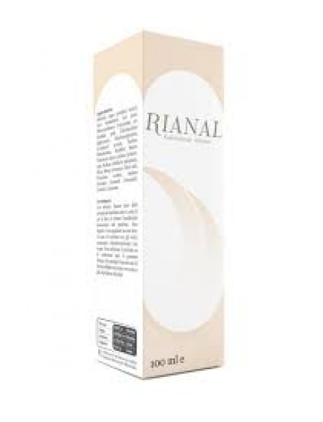 RIANAL SOLUZIONE ANALE 100ML