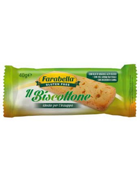 FARABELLA IL BISCOTTONE 40G