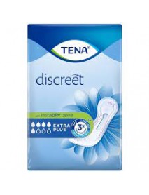 TENA DISCREET EXTRA PLUS 16 ASSORBENTI