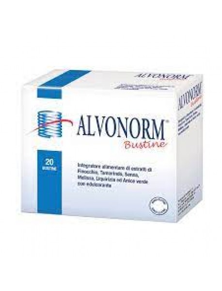 ALVONORM 20 BUSTINE