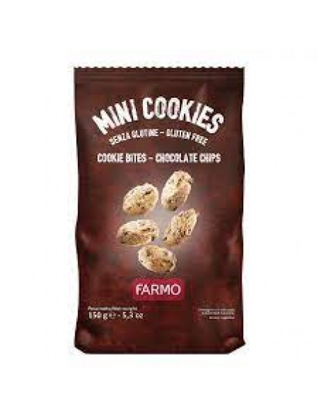 FARMO MINI COOKIES 150G