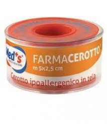 MEDS CEROTTO SU ROCCHETTO IN SETA 5CMx5MT