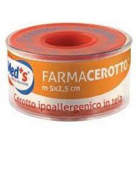 MEDS CEROTTO SU ROCCHETTO IN SETA 5CMx5MT