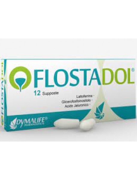 FLOSTADOL 12 SUPPOSTE