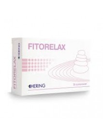 HERING FITORELAX 30 COMPRESSE