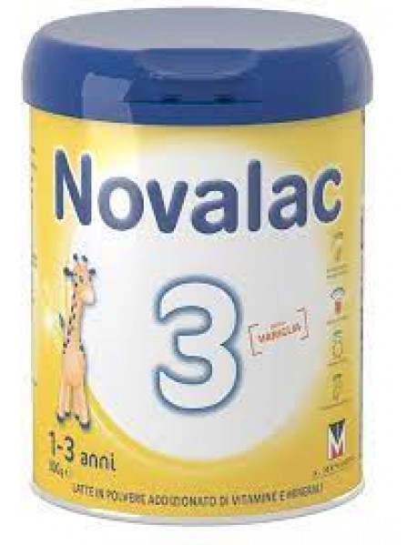 NOVALAC 3 800G