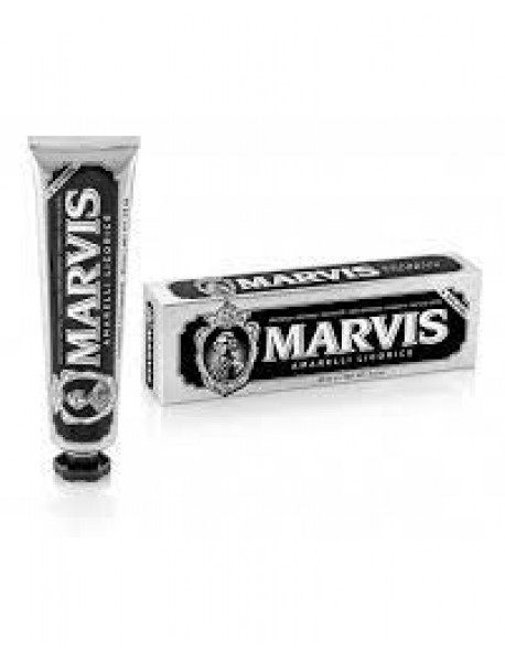 MARVIS AMARELLI LICORICE DENTIFRICIO 85ML