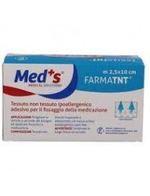 MEDS FARMATNT CEROTTO IN TNT FIX 10CMx2,5MT 1 PEZZO