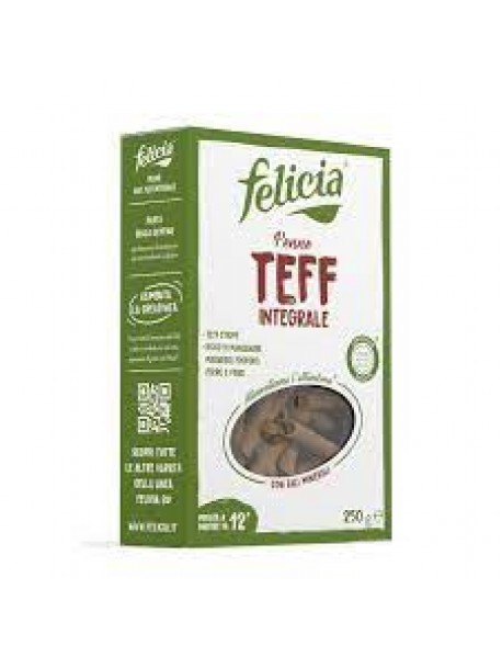 FELICIA PENNE TEFF INTEGRALE 250G