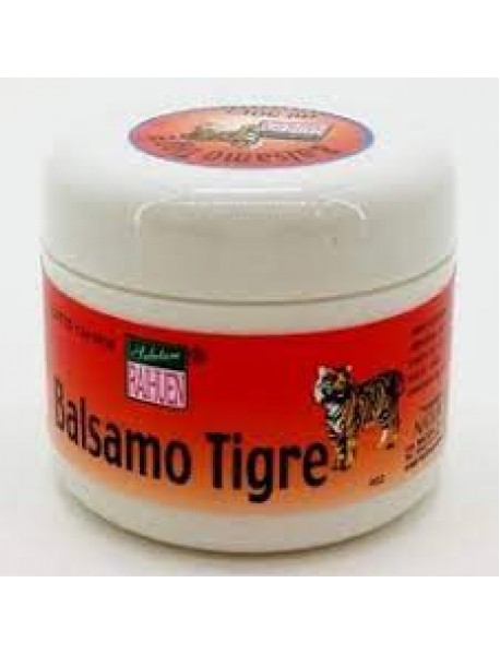 BALSAMO DI TIGRE ROSSO 30ML NATUR