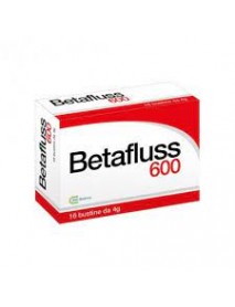BETAFLUSS 600 16 BUSTINE