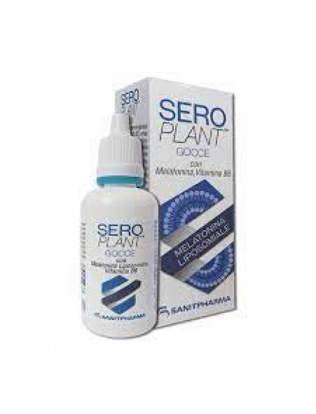 SEROPLANT GOCCE 20ML