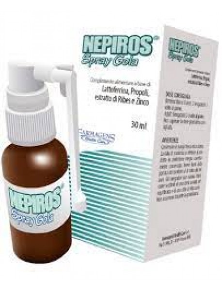 NEPIROS SPRAY GOLA 30ML