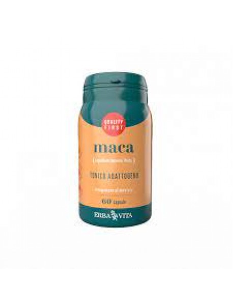 ERBA VITA MACA 60 CAPSULE