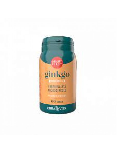 ERBA VITA GINKGO 60 CAPSULE