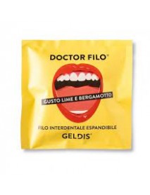 GELDIS DOCTOR FILO LIME/BERGAMOTTO