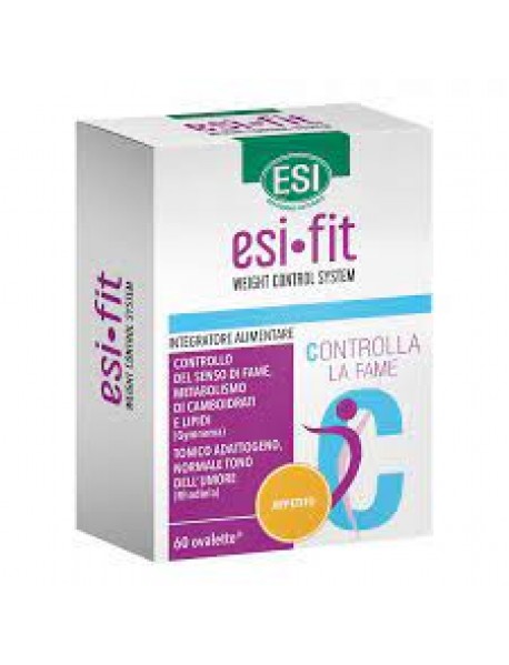 ESI FIT CONTROLLA APPETITO 60 OVALETTE