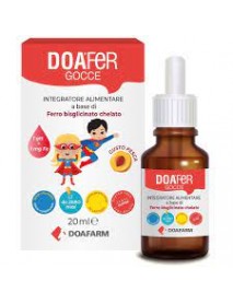 DOAFER GOCCE 20ML