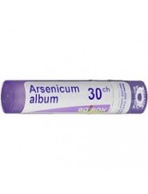 BOIRON ARSENICUM ALBUM 30CH 80 GRANULI 