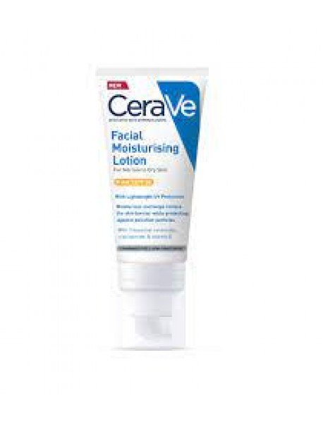 CERAVE CREMA VISO IDRATANTE SPF50 50ML