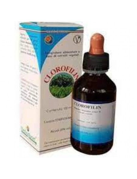 HERBOPLANET CLOROFILIN 100ML