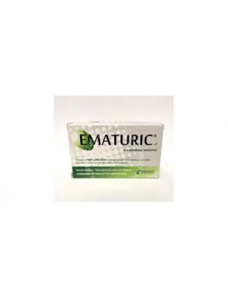 EMATURIC 30 COMPRESSE RIVESTITE