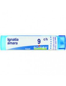 BOIRON IGNATIA AMARA 9CH 80 GRANULI 