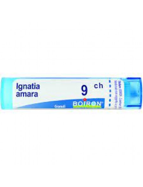 BOIRON IGNATIA AMARA 9CH 80 GRANULI 