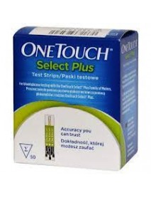 ONETOUCH SELECT PLUS 50 STRISCE