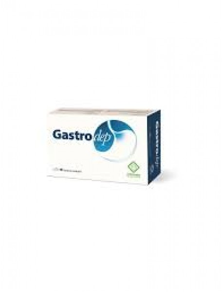 ERBOZETA GASTRODEP 40 COMPRESSE MASTICABILI