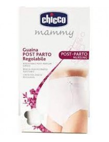 CHICCO MAMMY GUAINA POST-PARTO REGOLABILE TAGLIA 5