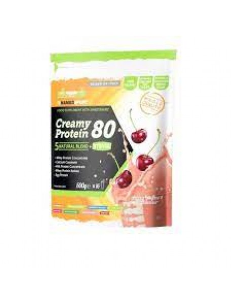 NAMEDSPORT CREAMY PROTEIN CHERRY YOGURT 500G