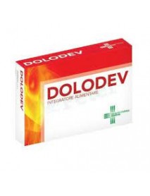 DOLODEV 20 COMPRESSE