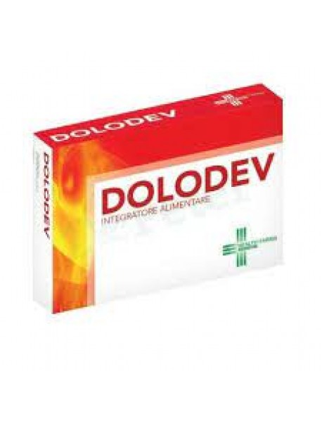 DOLODEV 20 COMPRESSE