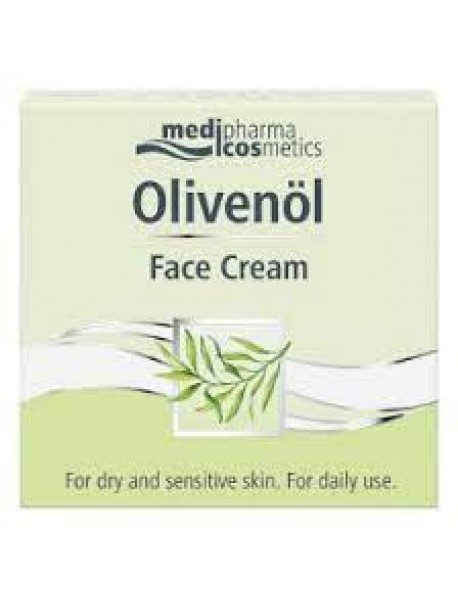 MEDIPHARMA OLIVENOL FACE CREAM 50ML