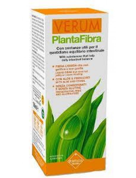 VERUM PLANTAFIBRA 150ML