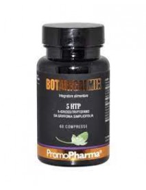 BOTANICAL MIX 5HTP BOTANICALS 60 COMPRESSE