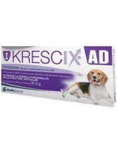 KRESCIX AD CANE 30 COMPRESSE DIVISIBILI